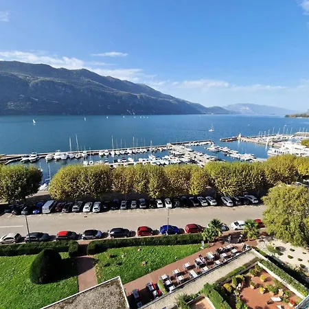 Apartment Les Belles Rives E - Magnifique Et Imprenable Vue Sur Le Du Bourget ! Mae-6434 Aix-les-Bains