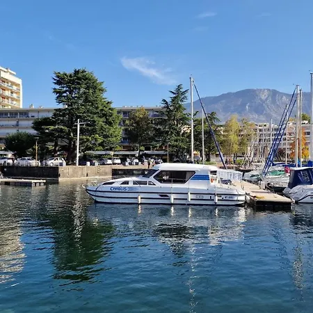 Appartement Résidence Les Belles Rives E - Magnifique Et Imprenable Vue Sur Le Du Bourget ! Mae-6434 Aix-les-Bains