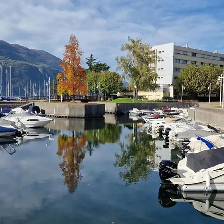 Les Belles Rives E - Magnifique Et Imprenable Vue Sur Le Du Bourget ! Mae-6434 Apartment Aix-les-Bains